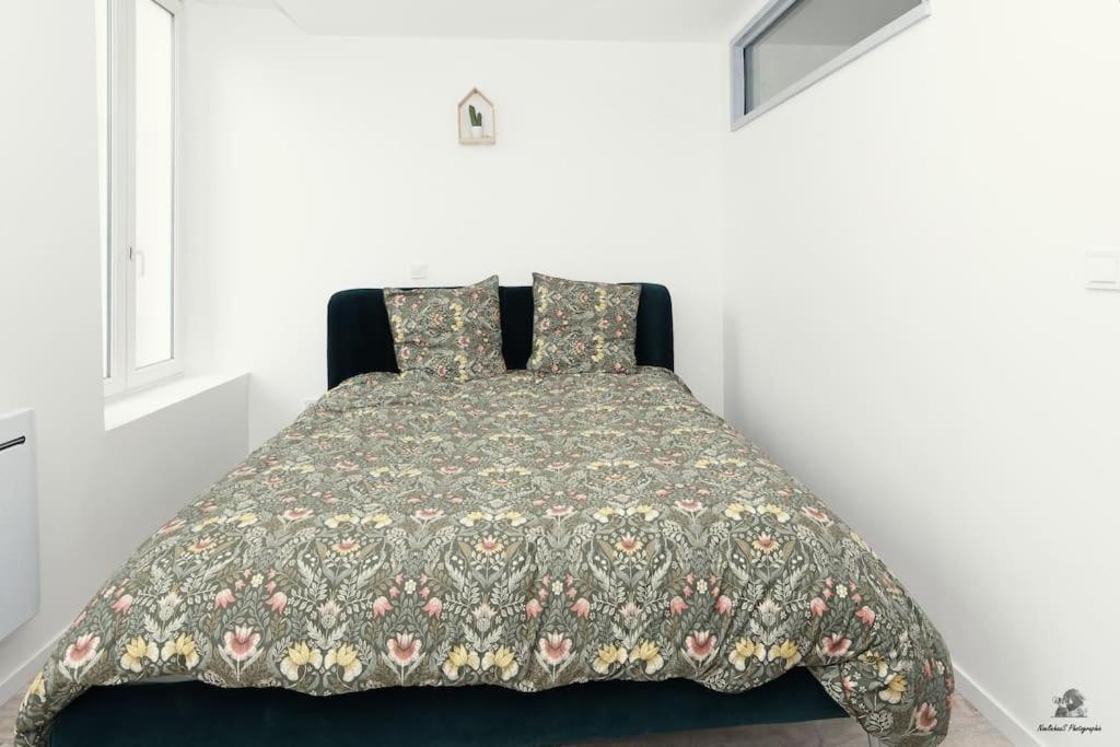 La Residence Jeanne D'Arc 3, ทรัวส์ ภายนอก รูปภาพ